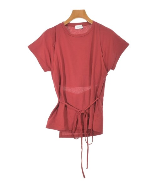 EARIH(アーリ)Tシャツ・カットソー 赤 サイズ:-(S位)/2200663951161