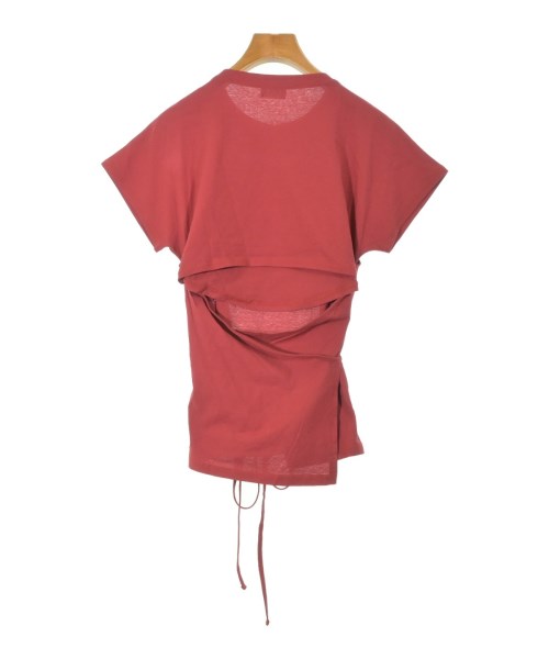EARIH（アーリ）Tシャツ・カットソー 赤 サイズ:-(S位) レディース/2200663951161