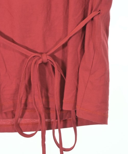 EARIH（アーリ）Tシャツ・カットソー 赤 サイズ:-(S位) レディース/2200663951161