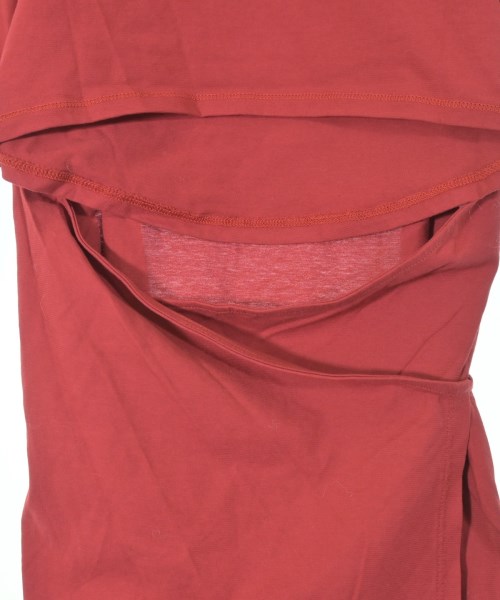 EARIH（アーリ）Tシャツ・カットソー 赤 サイズ:-(S位) レディース/2200663951161