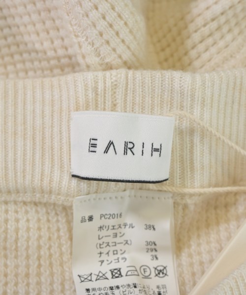 EARIH（アーリ）その他 白 サイズ:36(S位) レディース/2200686113072