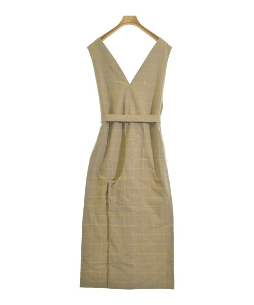 CARREMAN（キャリーマン）オールインワン/サロペット ベージュ サイズ:F レディース/2200634351075