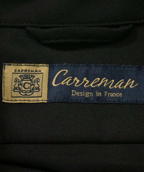 CARREMAN（キャリーマン）カジュアルシャツ 黒 サイズ:XL メンズ/2200651614016