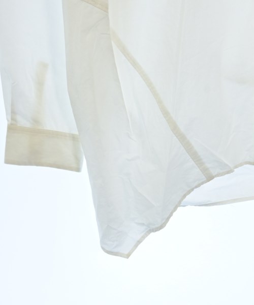 si:m（スィーム）カジュアルシャツ 白 サイズ:38(M位) レディース/2200621123036