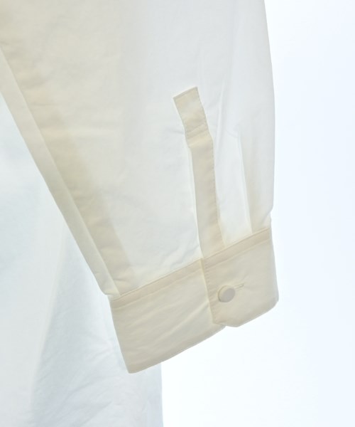 si:m（スィーム）カジュアルシャツ 白 サイズ:38(M位) レディース/2200621123036