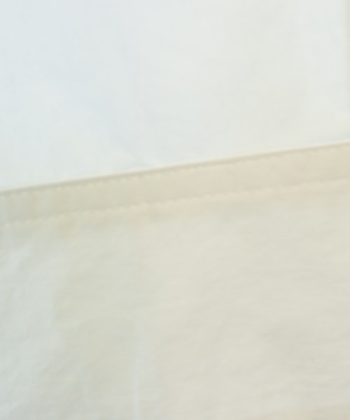 si:m（スィーム）カジュアルシャツ 白 サイズ:38(M位) レディース/2200621123036