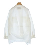 si:m（スィーム）カジュアルシャツ 白 サイズ:38(M位) レディース/2200621123036