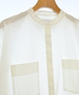 si:m（スィーム）カジュアルシャツ 白 サイズ:38(M位) レディース/2200621123036