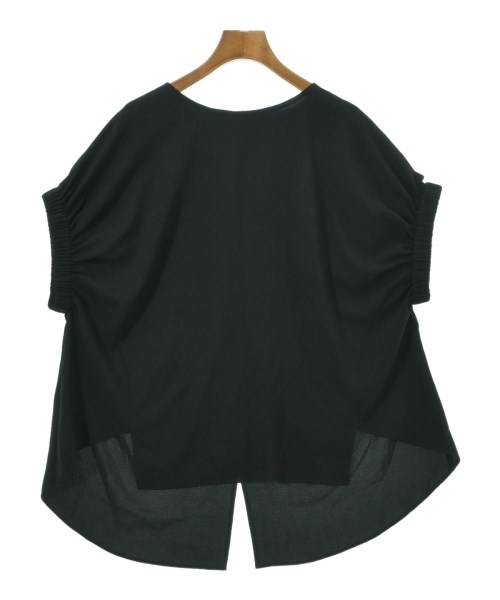 si:m(スィーム)ブラウス 黒 サイズ:38(M位)/2200663380114