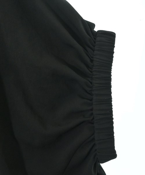 si:m（スィーム）ブラウス 黒 サイズ:38(M位) レディース/2200663380114