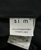 si:m（スィーム）ブラウス 黒 サイズ:38(M位) レディース/2200663380114