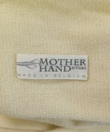 MOTHER HAND artisan（マザーハンドアルチザン）ニット・セーター 白 サイズ:3(L位) メンズ/2200715928110