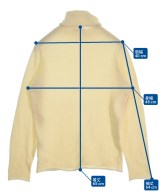 MOTHER HAND artisan（マザーハンドアルチザン）ニット・セーター 白 サイズ:3(L位) メンズ/2200715928110