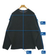 MOTHER HAND artisan（マザーハンドアルチザン）ニット・セーター 黒 サイズ:4(XL位) メンズ/2200723342052