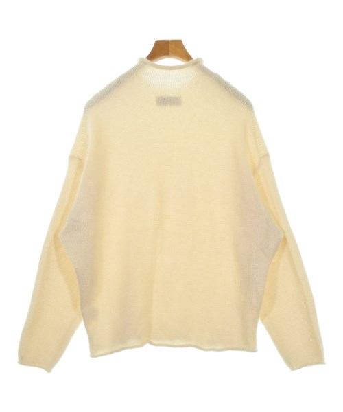MOTHER HAND artisan（マザーハンドアルチザン）ニット・セーター 白 サイズ:-(M位) メンズ/2200723342069