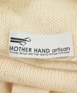 MOTHER HAND artisan（マザーハンドアルチザン）ニット・セーター 白 サイズ:-(M位) メンズ/2200723342069