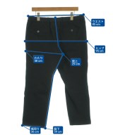 BRIGLIA 1949（ブリリア１９４９）その他 黒 サイズ:50(XL位) メンズ/2200621095043