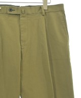 BRIGLIA 1949（ブリリア１９４９）クロップドパンツ カーキ サイズ:46(M位) メンズ/2200620043052