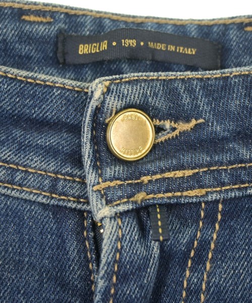 BRIGLIA 1949（ブリリア１９４９）デニムパンツ 紺 サイズ:44(S位) メンズ/2200619814045