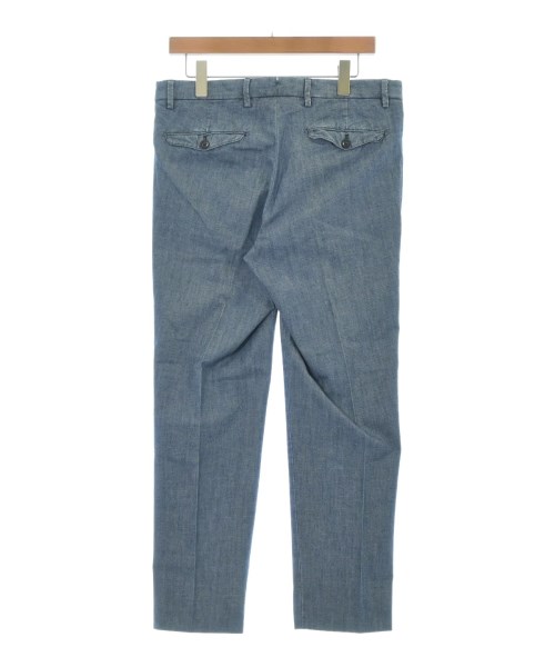 BRIGLIA 1949（ブリリア１９４９）スラックス 青 サイズ:48(L位) メンズ/2200621206012