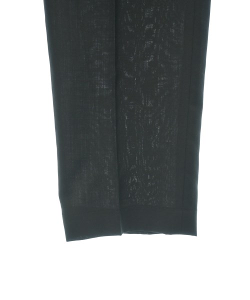 BRIGLIA 1949（ブリリア１９４９）スラックス 黒 サイズ:-(M位) メンズ/2200621206050