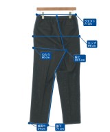 BRIGLIA 1949（ブリリア１９４９）スラックス 黒 サイズ:-(M位) メンズ/2200621206050