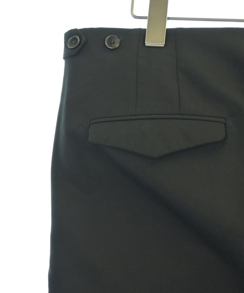 BRIGLIA 1949（ブリリア１９４９）スラックス 黒 サイズ:48(L位) メンズ/2200621206067