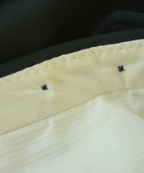 BRIGLIA 1949（ブリリア１９４９）スラックス 黒 サイズ:48(L位) メンズ/2200621206067