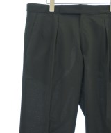 BRIGLIA 1949（ブリリア１９４９）スラックス 黒 サイズ:48(L位) メンズ/2200621206067