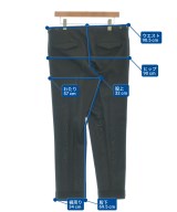 BRIGLIA 1949（ブリリア１９４９）スラックス 黒 サイズ:48(L位) メンズ/2200621206067