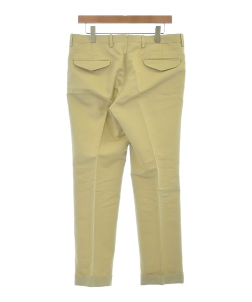 BRIGLIA 1949（ブリリア１９４９）スラックス ベージュ サイズ:48(L位) メンズ/2200621206074