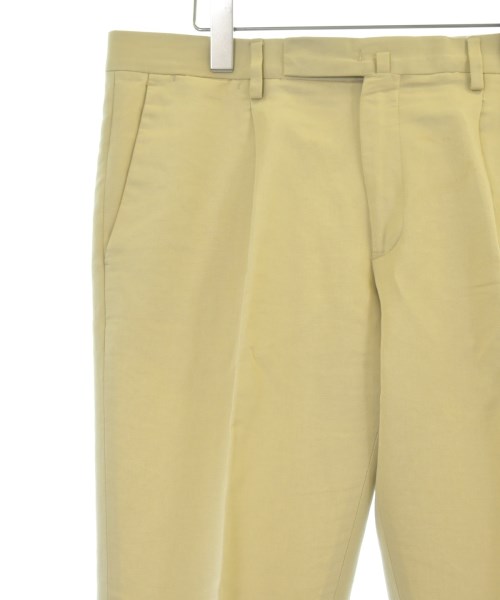 BRIGLIA 1949（ブリリア１９４９）スラックス ベージュ サイズ:48(L位) メンズ/2200621206074