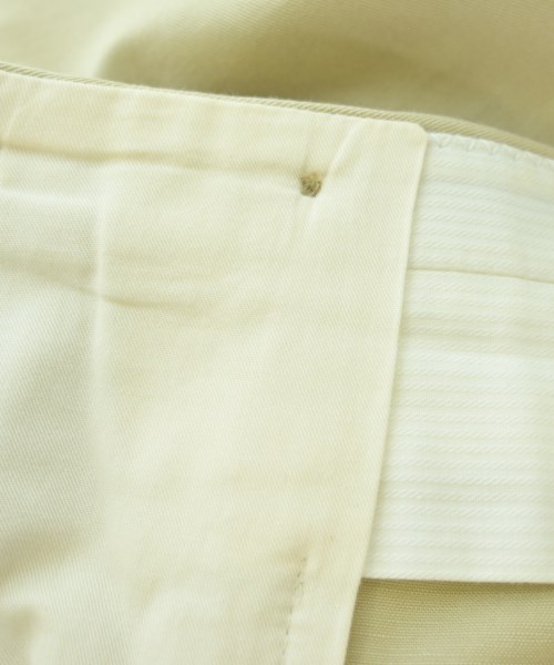 BRIGLIA 1949（ブリリア１９４９）スラックス ベージュ サイズ:48(L位) メンズ/2200621206074