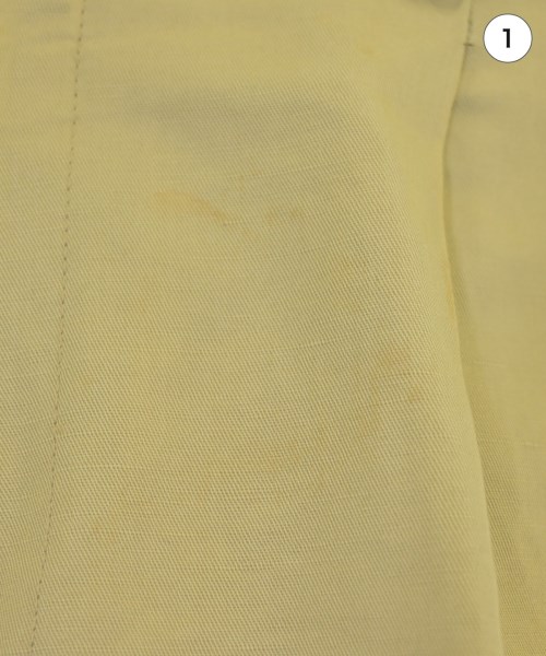 BRIGLIA 1949（ブリリア１９４９）スラックス ベージュ サイズ:48(L位) メンズ/2200621206074