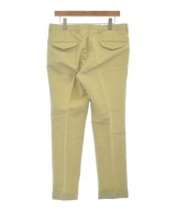 BRIGLIA 1949（ブリリア１９４９）スラックス ベージュ サイズ:48(L位) メンズ/2200621206074