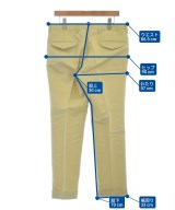 BRIGLIA 1949（ブリリア１９４９）スラックス ベージュ サイズ:48(L位) メンズ/2200621206074