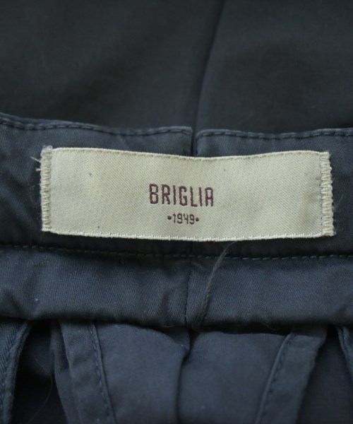 BRIGLIA 1949（ブリリア１９４９）チノパン 紺 サイズ:48(L位) メンズ/2200621206081
