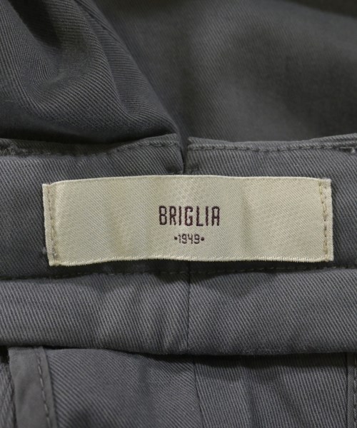 BRIGLIA 1949（ブリリア１９４９）チノパン グレー サイズ:46(M位) メンズ/2200616461082