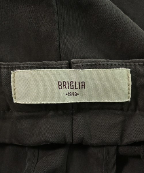 BRIGLIA 1949（ブリリア１９４９）その他 茶 サイズ:50(XL位) メンズ/2200670680061