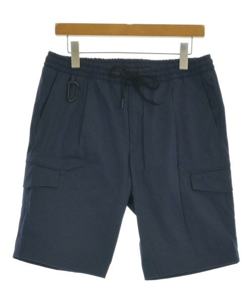 BRIGLIA 1949(ブリリア１９４９)ショートパンツ 紺 サイズ:48(L位)/2200675809030