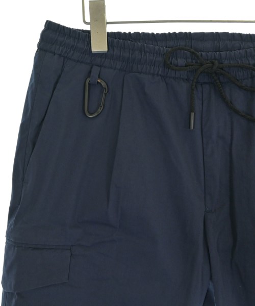 BRIGLIA 1949（ブリリア１９４９）ショートパンツ 紺 サイズ:48(L位) メンズ/2200675809030