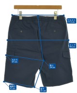 BRIGLIA 1949（ブリリア１９４９）ショートパンツ 紺 サイズ:48(L位) メンズ/2200675809030