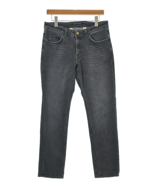 BRIGLIA 1949(ブリリア１９４９)デニムパンツ 黒 サイズ:48(L位)/2200645354010