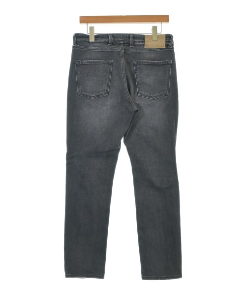 BRIGLIA 1949（ブリリア１９４９）デニムパンツ 黒 サイズ:48(L位) メンズ/2200645354010