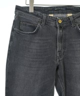 BRIGLIA 1949（ブリリア１９４９）デニムパンツ 黒 サイズ:48(L位) メンズ/2200645354010