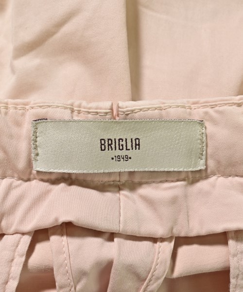BRIGLIA 1949（ブリリア1949）チノパン ピンク サイズ:44(S位
