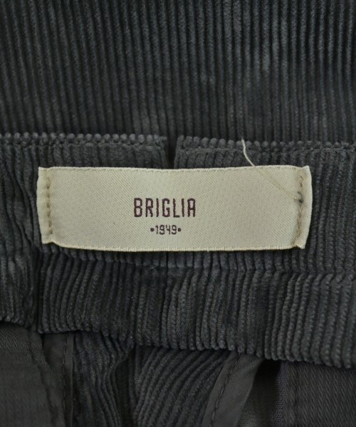 BRIGLIA 1949（ブリリア１９４９）その他 グレー サイズ:44(S位) メンズ/2200732275020