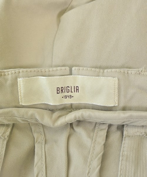 BRIGLIA 1949（ブリリア１９４９）その他 ベージュ サイズ:44(S位) メンズ/2200724168019