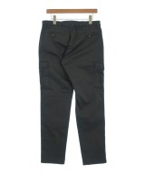 BRIGLIA 1949（ブリリア１９４９）カーゴパンツ 黒 サイズ:48(L位) メンズ/2200681280083