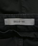 BRIGLIA 1949（ブリリア１９４９）カーゴパンツ 黒 サイズ:48(L位) メンズ/2200681280083